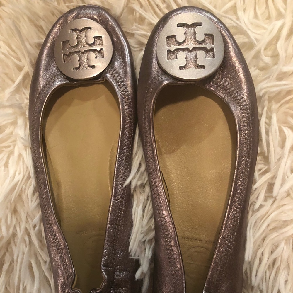 Tory Burch flats